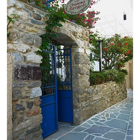 Chateau Zevgoli Naxos City Екстер'єр фото