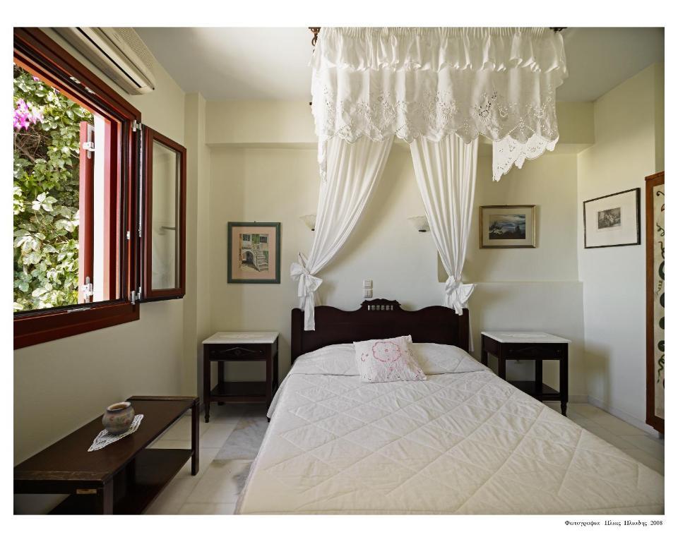 Chateau Zevgoli Naxos City Екстер'єр фото