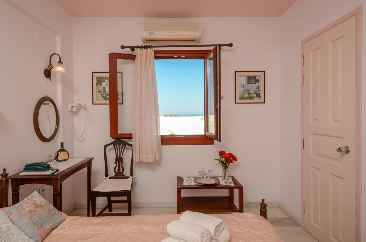 Chateau Zevgoli Naxos City Екстер'єр фото