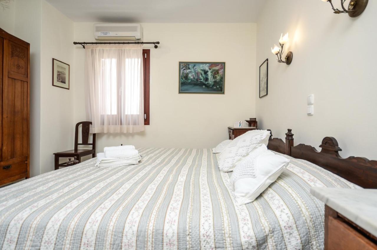 Chateau Zevgoli Naxos City Екстер'єр фото