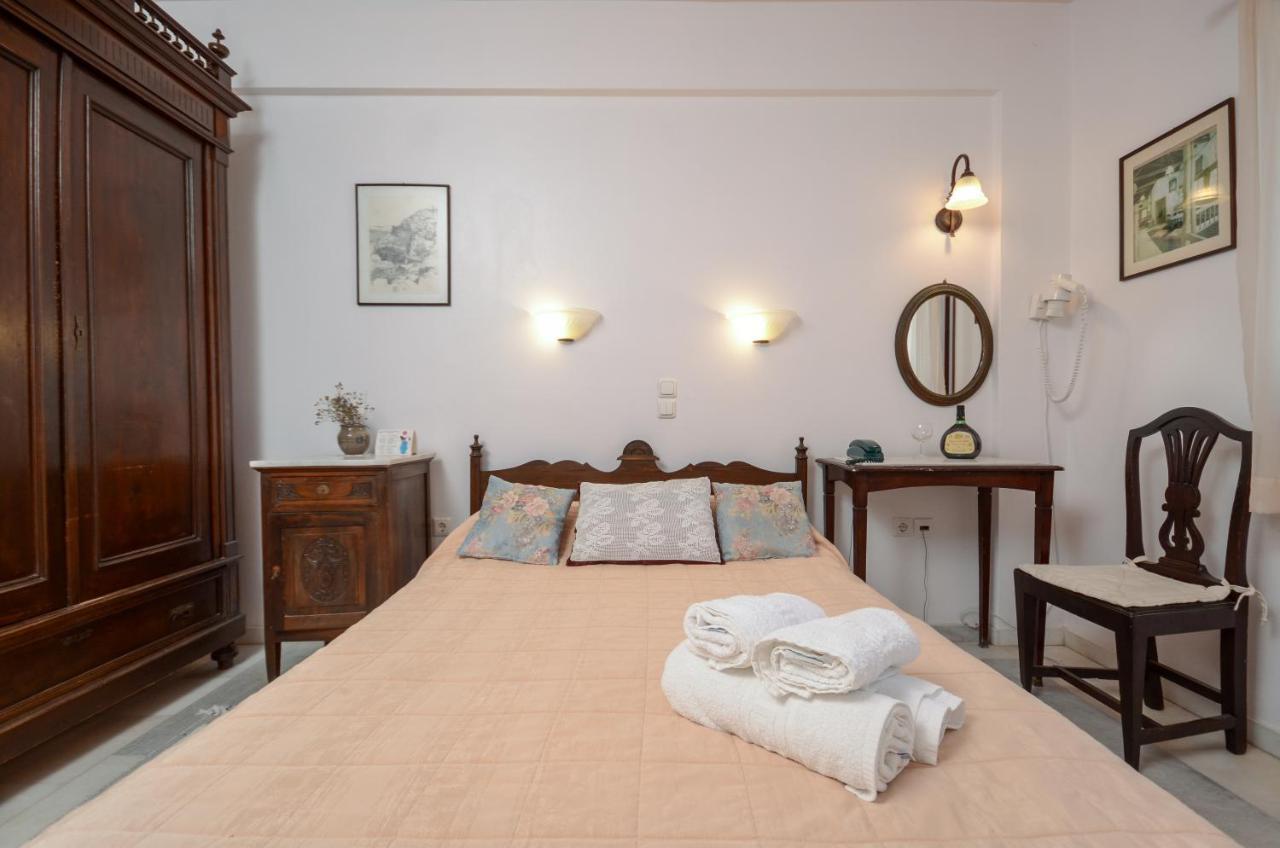 Chateau Zevgoli Naxos City Екстер'єр фото