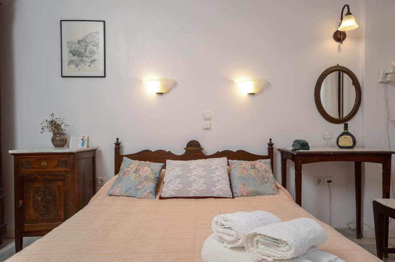 Chateau Zevgoli Naxos City Екстер'єр фото