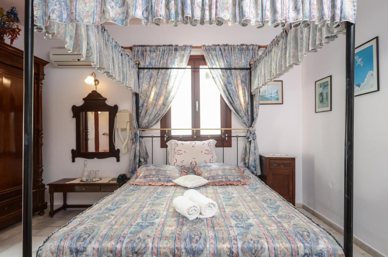 Chateau Zevgoli Naxos City Екстер'єр фото