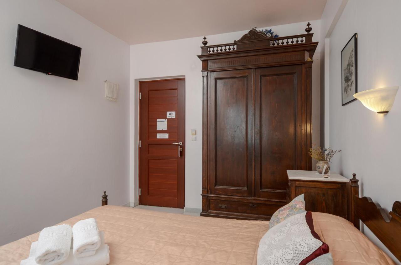 Chateau Zevgoli Naxos City Екстер'єр фото