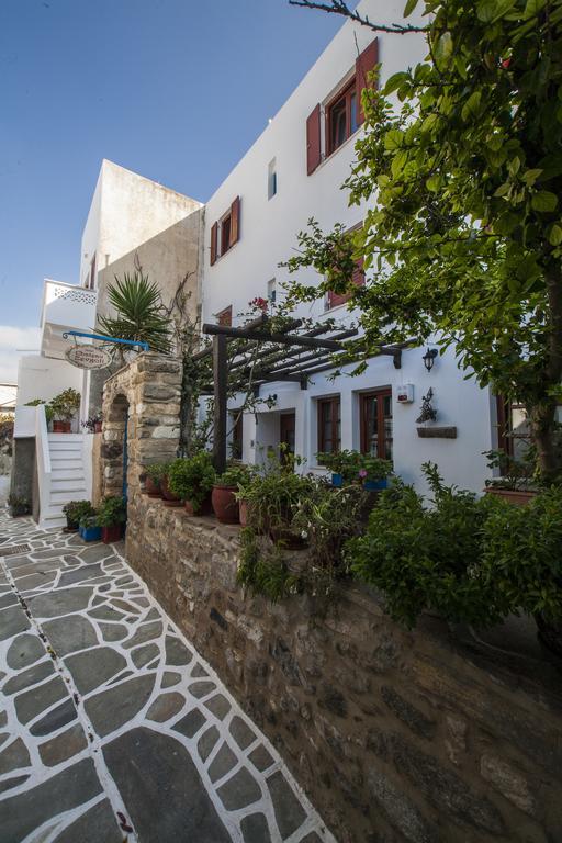 Chateau Zevgoli Naxos City Екстер'єр фото