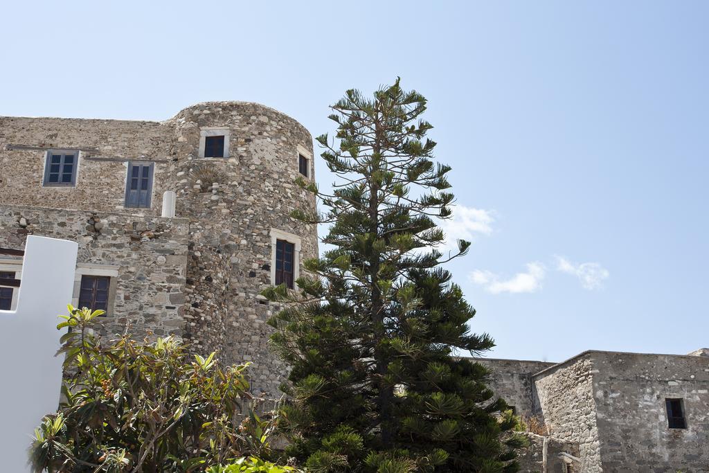 Chateau Zevgoli Naxos City Екстер'єр фото