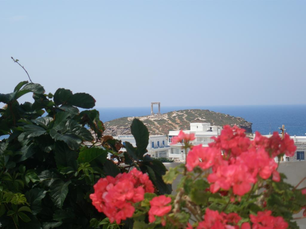 Chateau Zevgoli Naxos City Екстер'єр фото