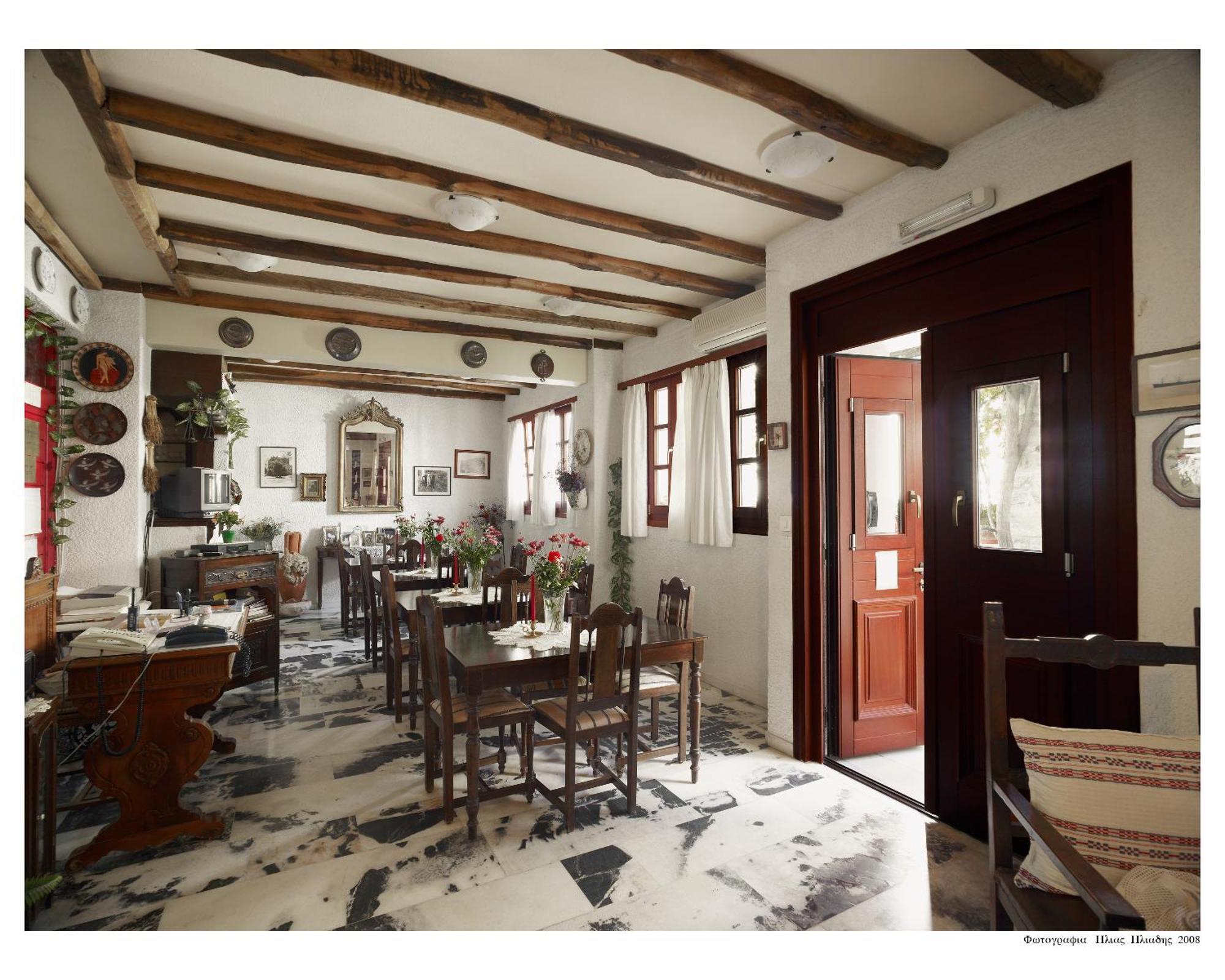 Chateau Zevgoli Naxos City Екстер'єр фото