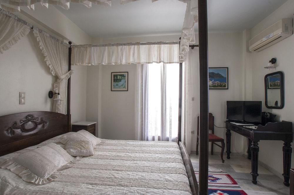 Chateau Zevgoli Naxos City Екстер'єр фото
