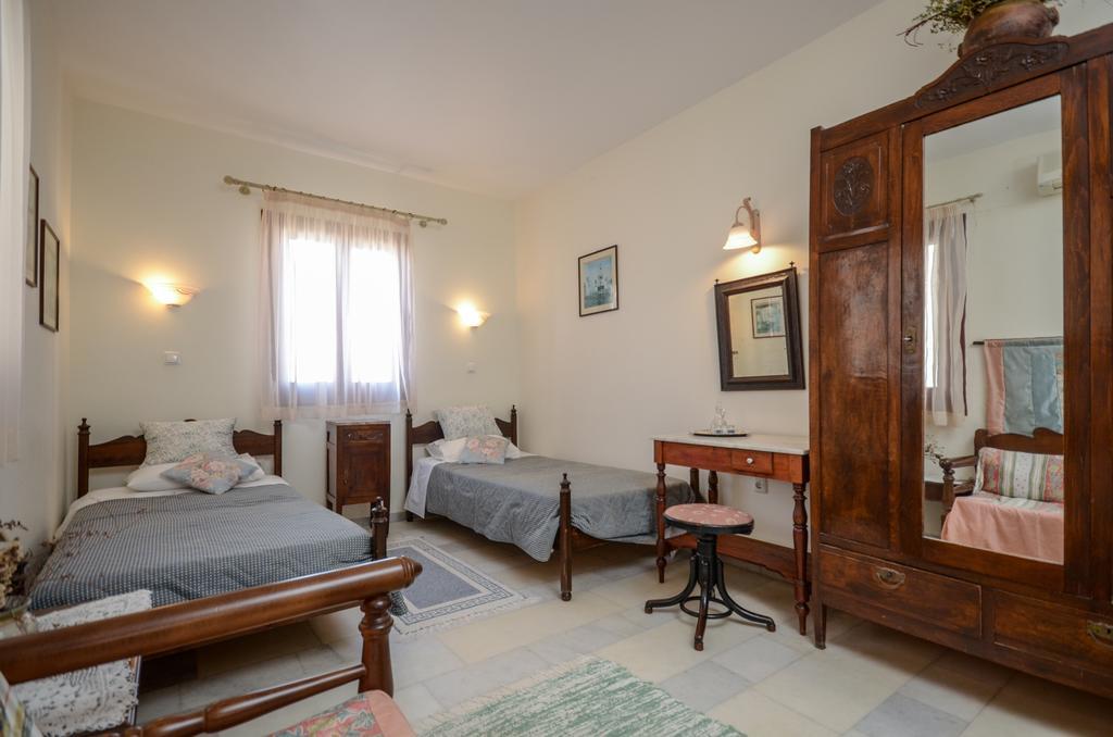 Chateau Zevgoli Naxos City Екстер'єр фото