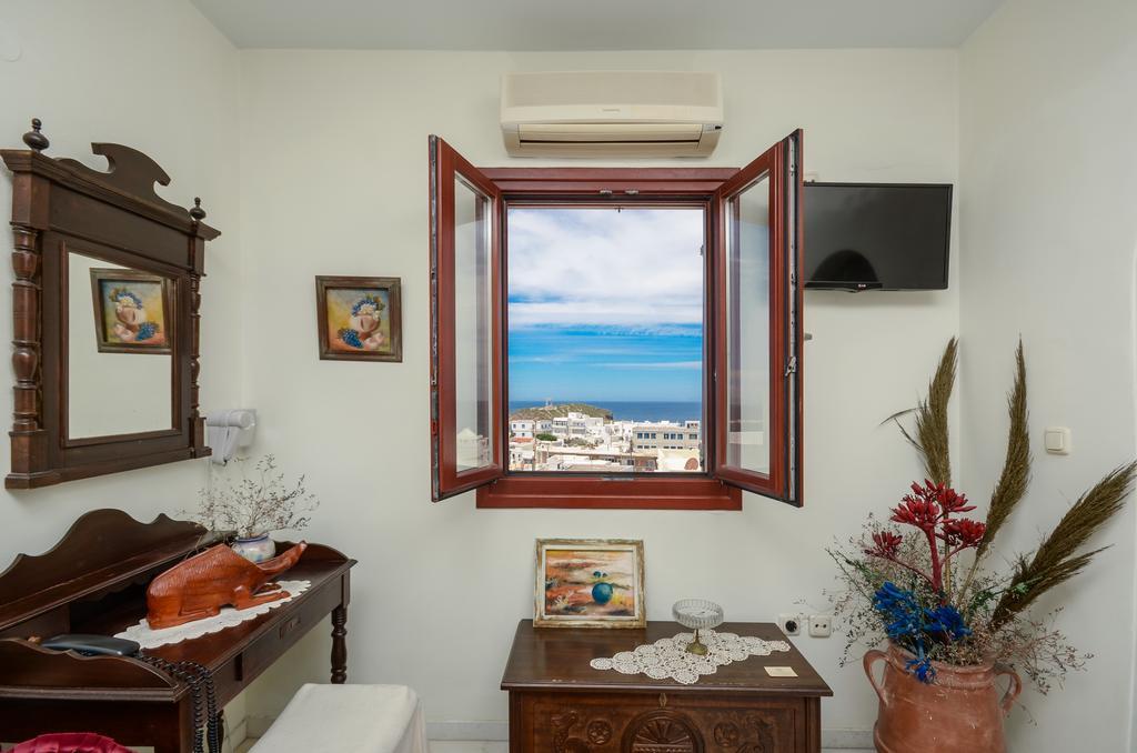 Chateau Zevgoli Naxos City Екстер'єр фото