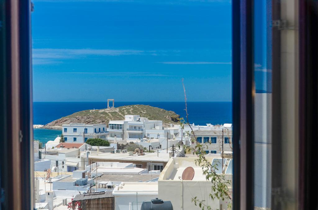Chateau Zevgoli Naxos City Екстер'єр фото