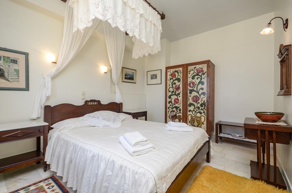 Chateau Zevgoli Naxos City Екстер'єр фото