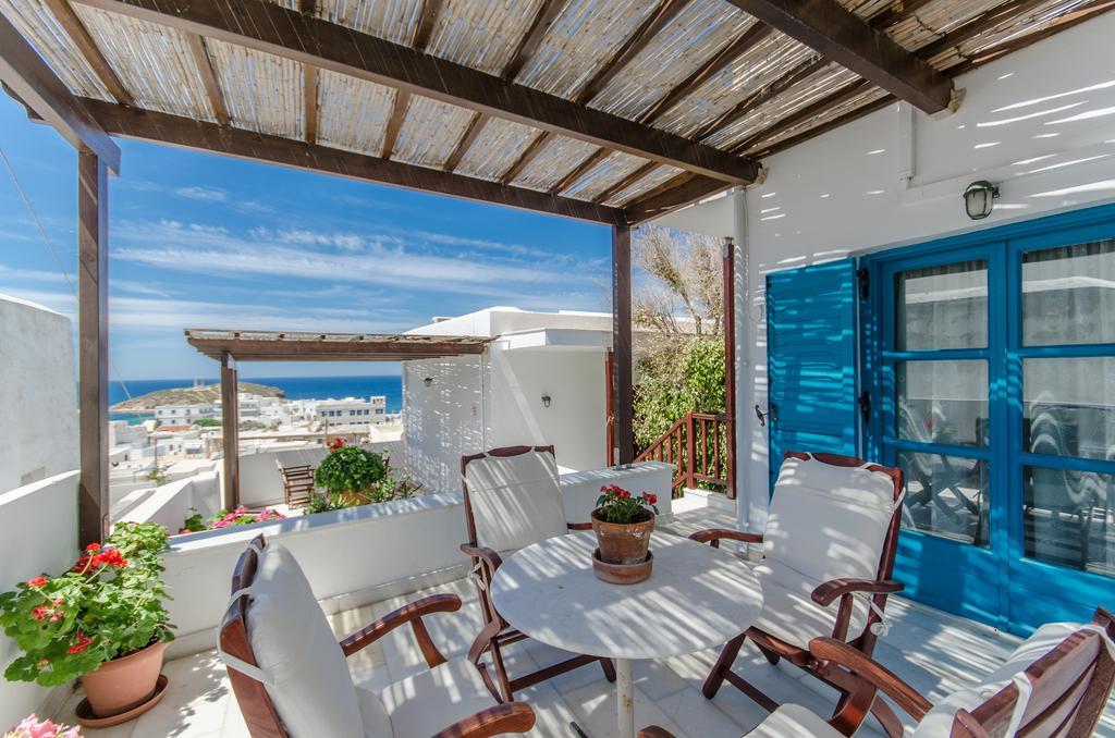 Chateau Zevgoli Naxos City Екстер'єр фото