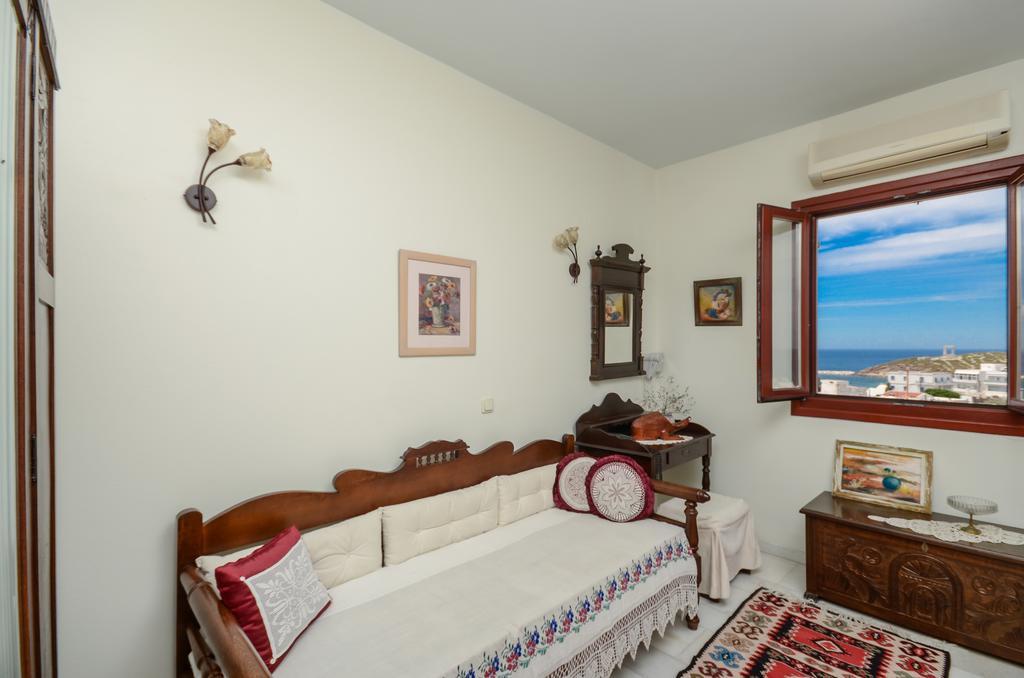 Chateau Zevgoli Naxos City Екстер'єр фото