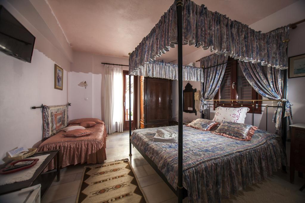 Chateau Zevgoli Naxos City Екстер'єр фото