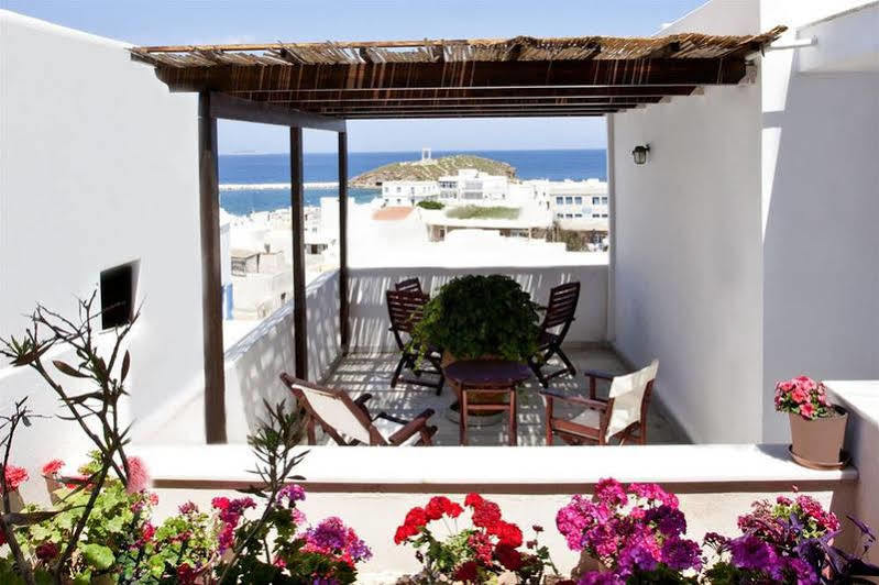 Chateau Zevgoli Naxos City Екстер'єр фото